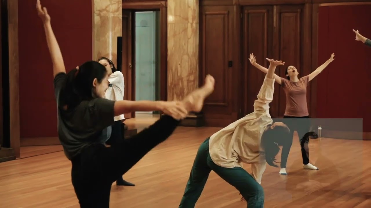 Resonates With Residency | Residency Recap: Sigma Contemporary Dance