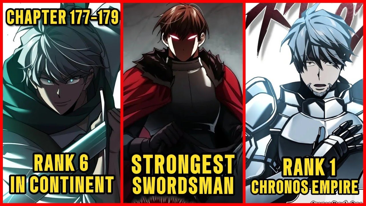 [177-179] Siya ang Pinakamalakas na MURIM Warrior na napunta sa ibang mundo! | #chroniclesrecap