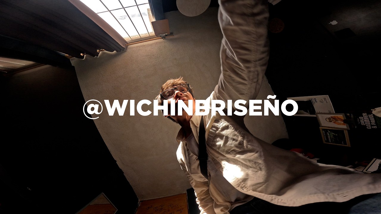 Casi nos llega la leche 🚨🚔 con @triptonyta  ft. @ovesbga  | Wichin Briseño | Vlog Cap. 6