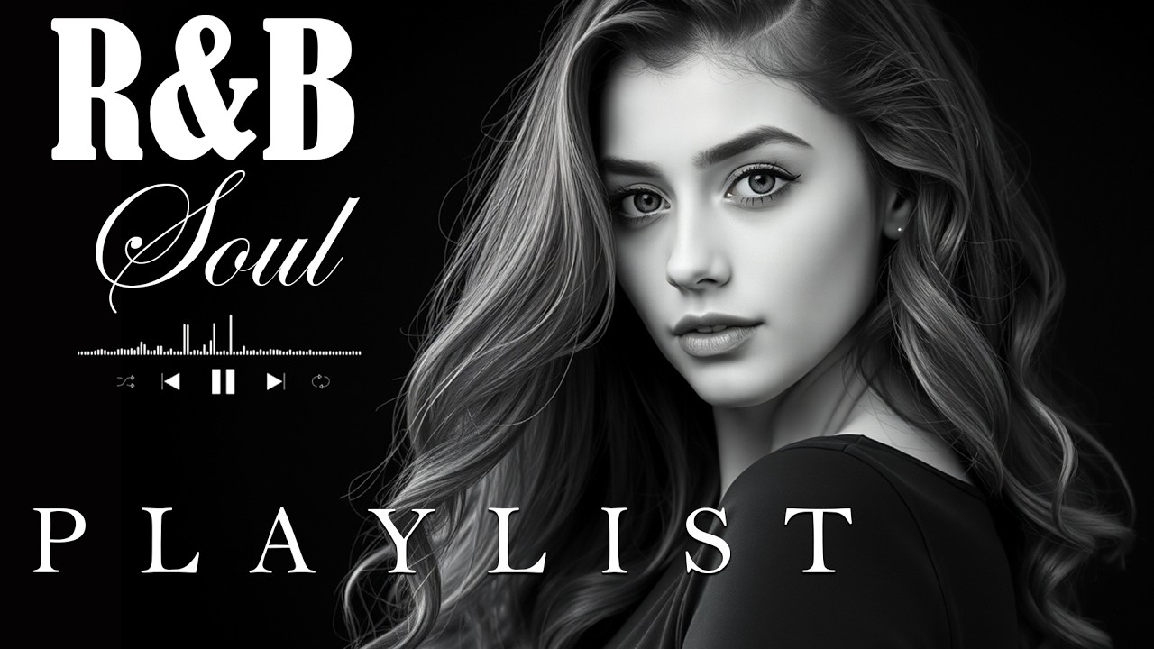 【R&B Soul】Romantic R&B Soul Music – Relaxing Soulful Mix for Love & Chill Nights