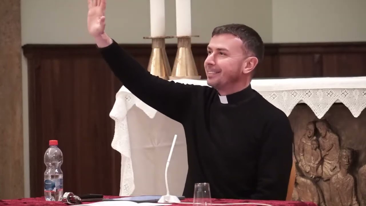Ascoltare, discernere, decidere: la Parola nella vita concreta - DON LUIGI MARIA EPICOCO