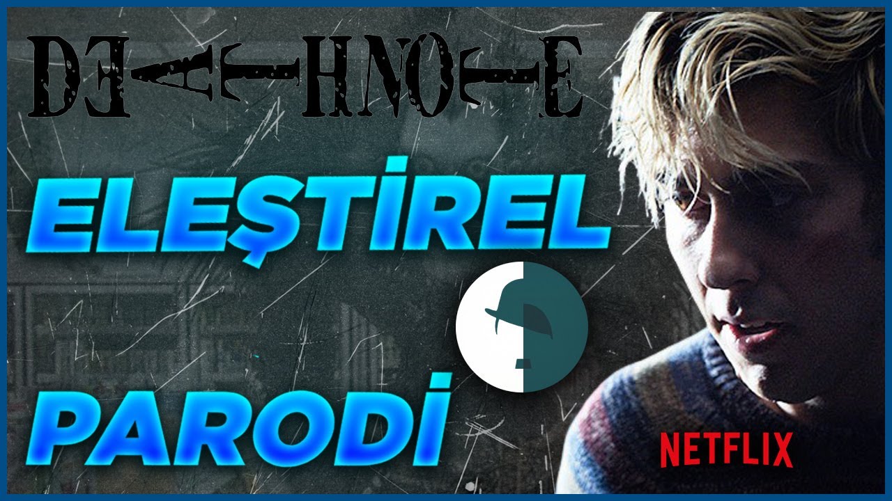 Death Note - Eleştirel Parodi