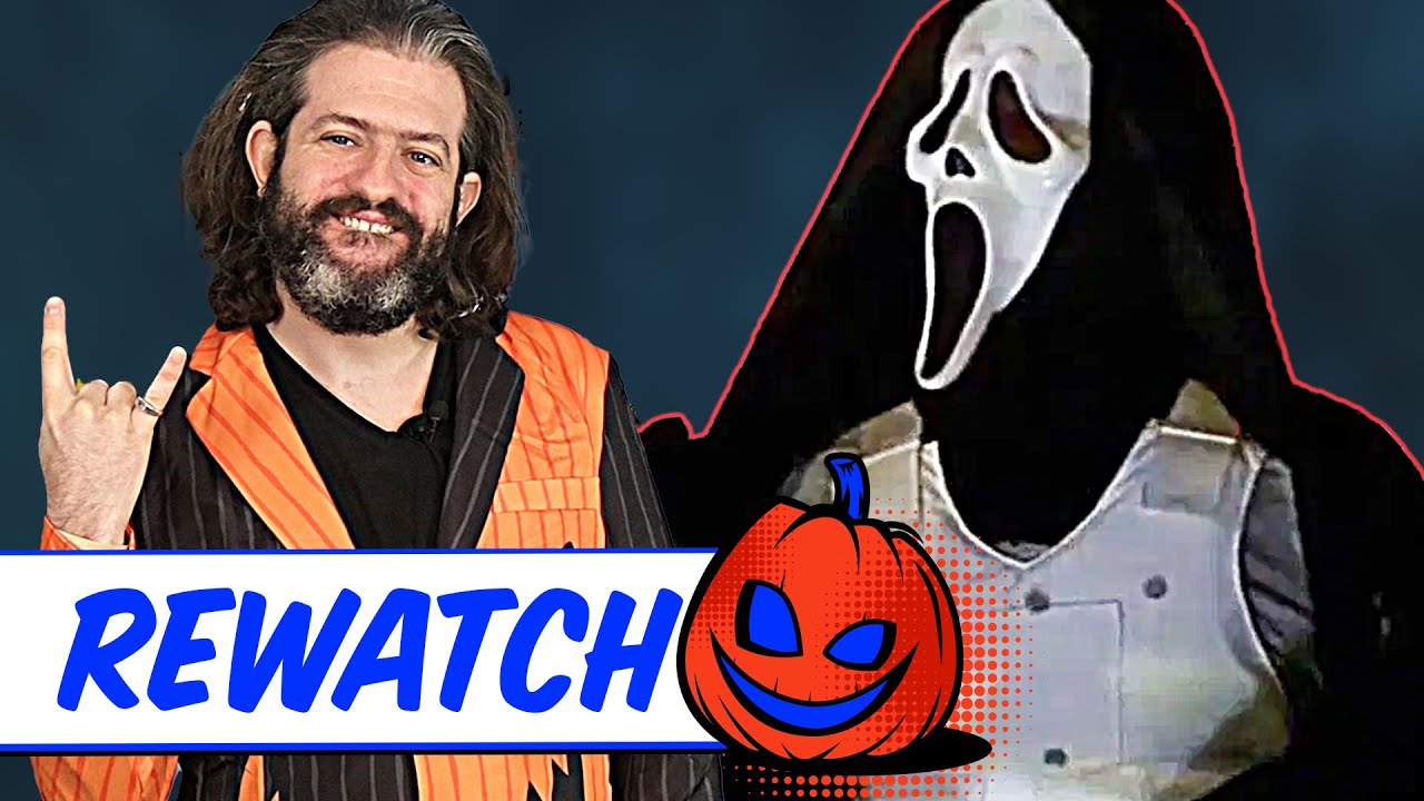 Das ULTIMATIVE Video zu SCREAM 3 | Rewatch