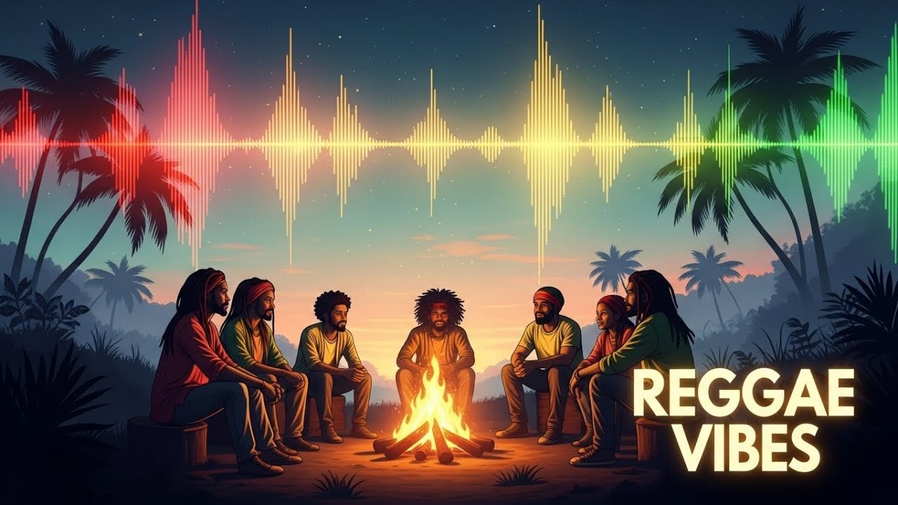 Reggae Grooves Live | Summer Chill