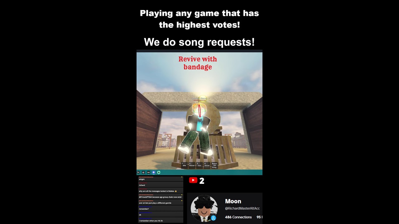Playing any game with my viewers! (Part 91)