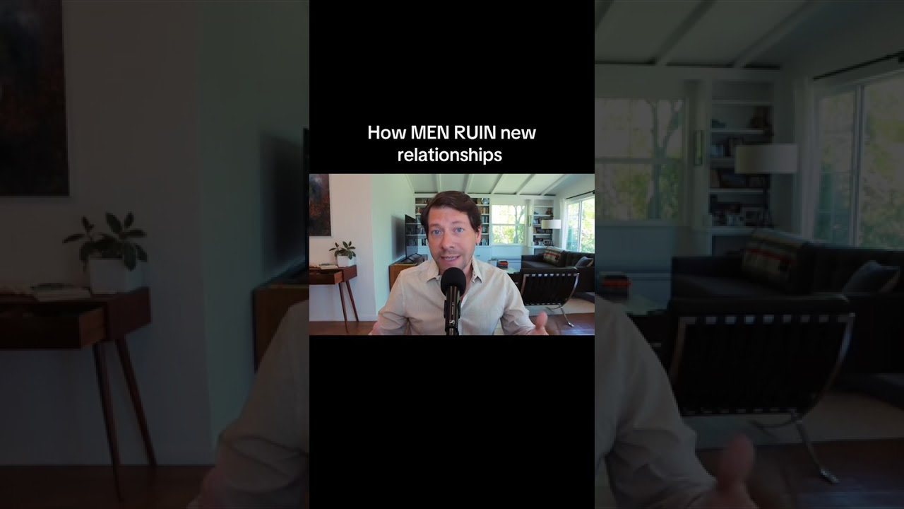 How men ruin new relationships. #MentalHealth #women #men #dating 