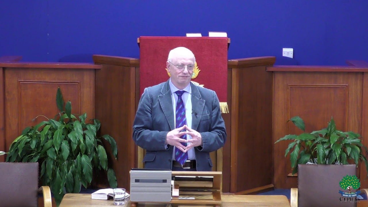 Praise in Peril - 1 Samuel 21 & Psalm 34 - 4 Feb 2026 - Dr. Tim Wells