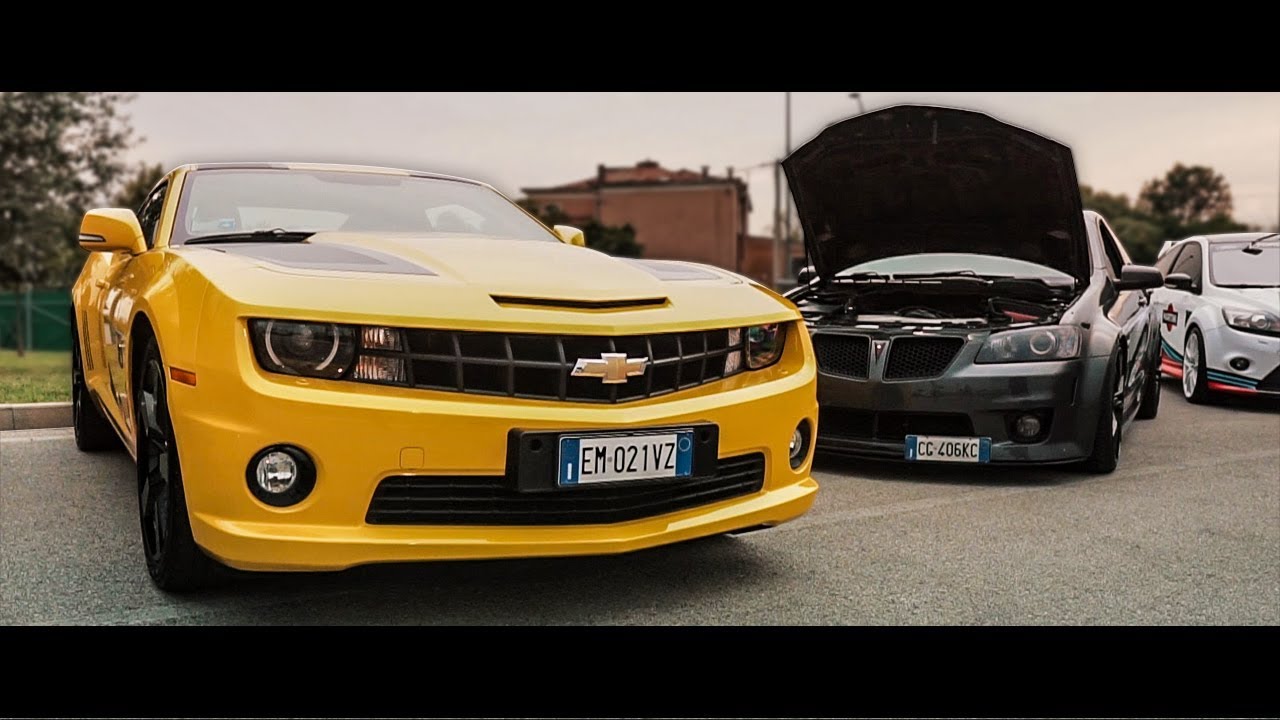 Vicenza Summer Meet 1.1 (Official Video) | by KryZeeFilms