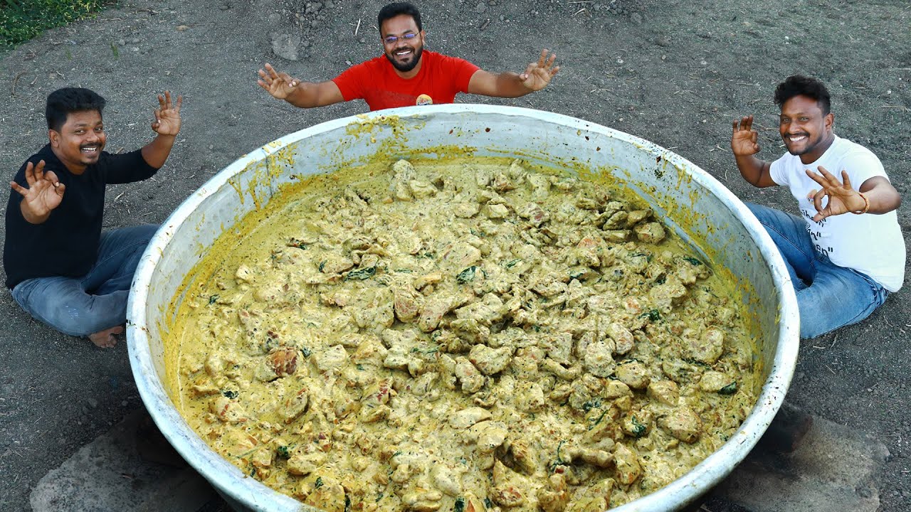 Creamy Dijon Chicken | Crispy & Creamy Chicken | Creamy Mustard Chicken | Grandpa Kitchen