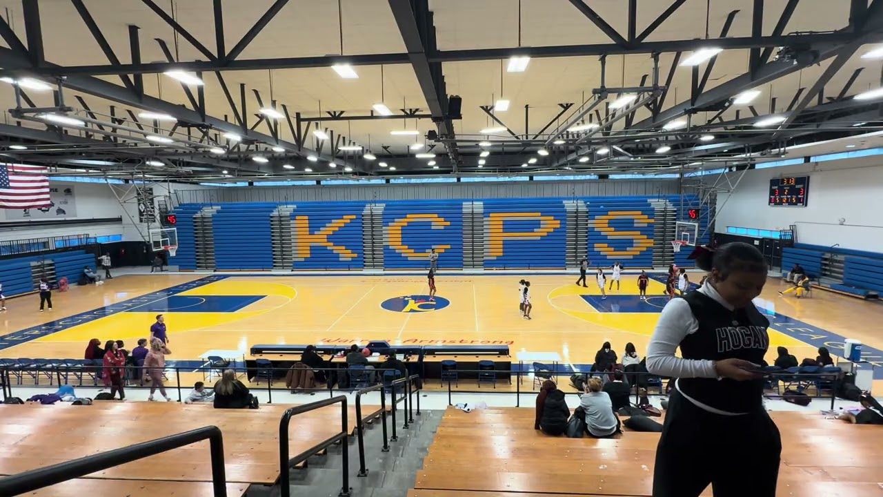 Hogan Girls Vs NE 