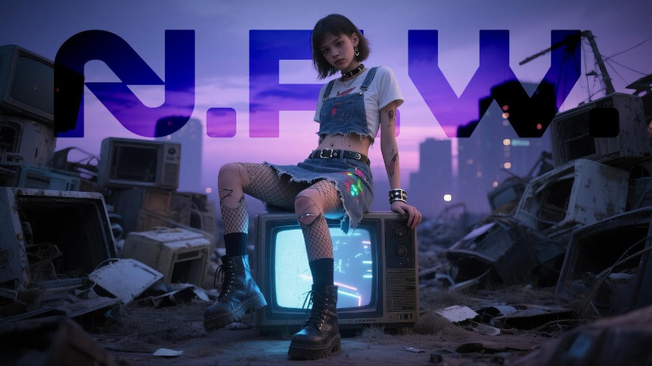 N.F.W. - SUNO AI Music♪ #suno #sunov4