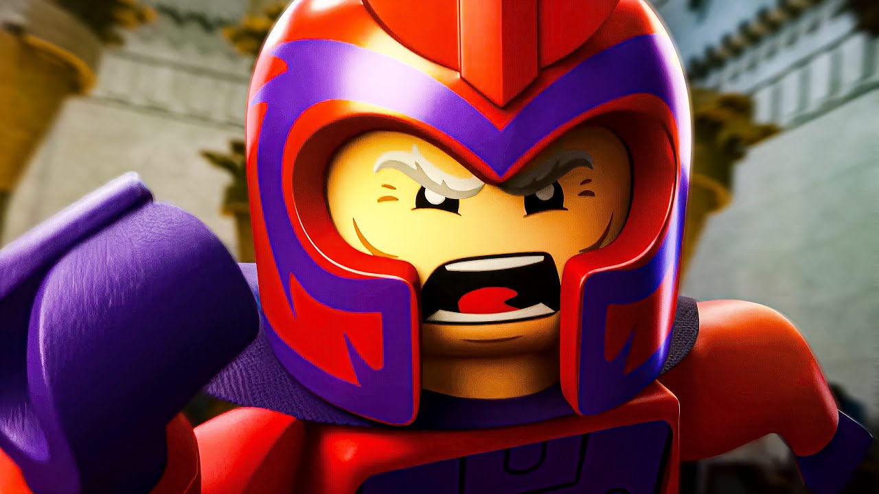 LEGO Marvel Avengers: Strange Tails - Official Trailer (2025)
