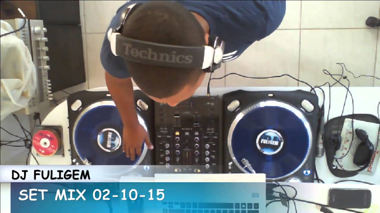 DJ FULIGEM   FREESTYLE SET MIX 02 10 15