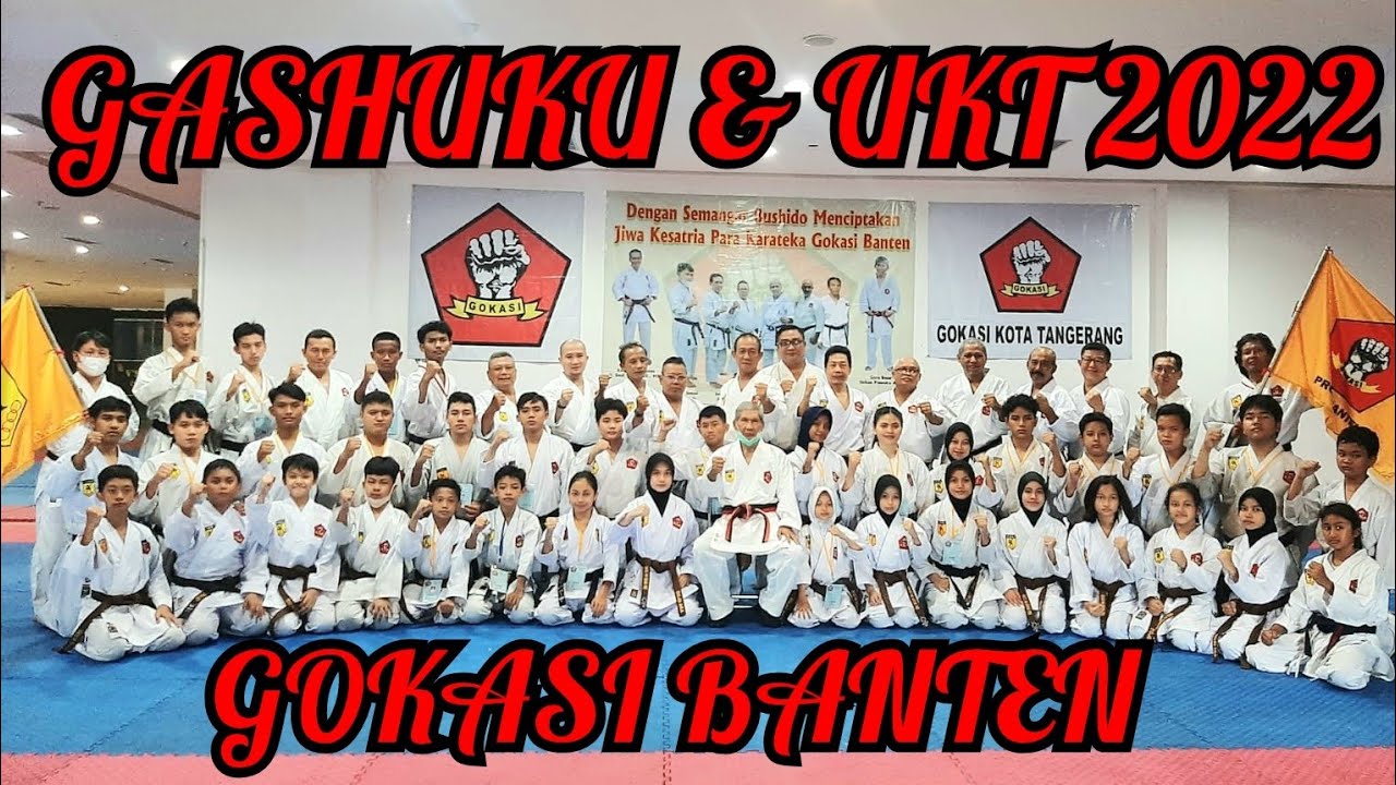 Shihan Drs.H.Prawoko Aska Guru Besar Gokasi (Gojuryu Karate do Shinbukan Indonesia)#Forki#DPPGokasi