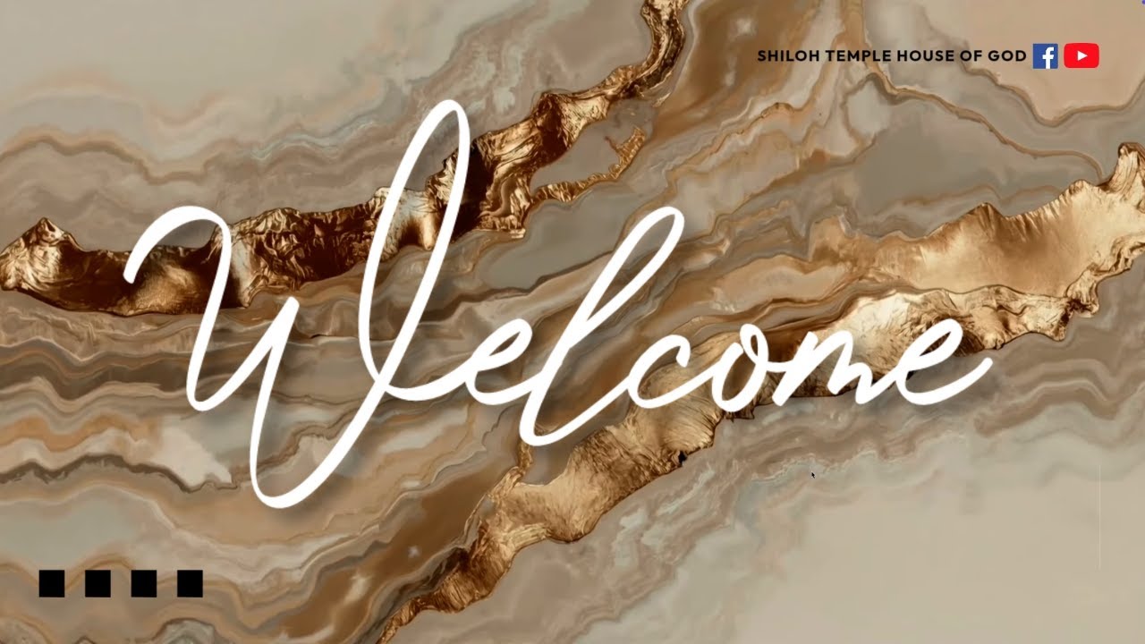 Shiloh Temple House of God | Junior Church | 2-28-2026