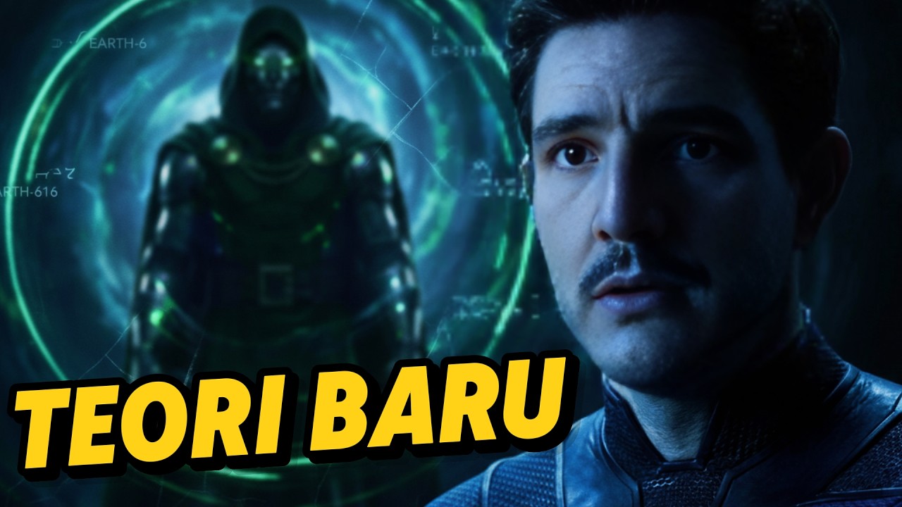 MISTERI HILANGNYA REED RICHARDS EARTH-616 KINI MULAI MASUK AKAL!