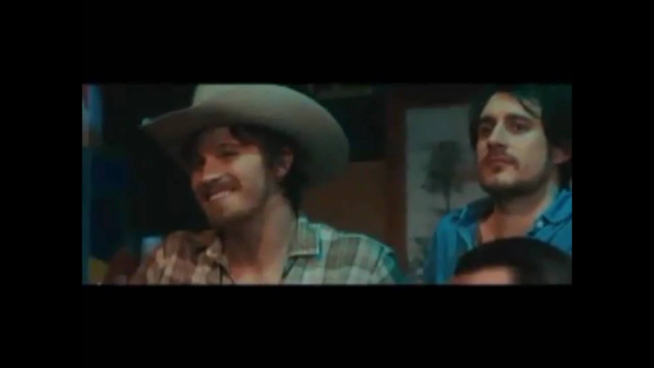 Garrett Hedlund - Hard Out Here