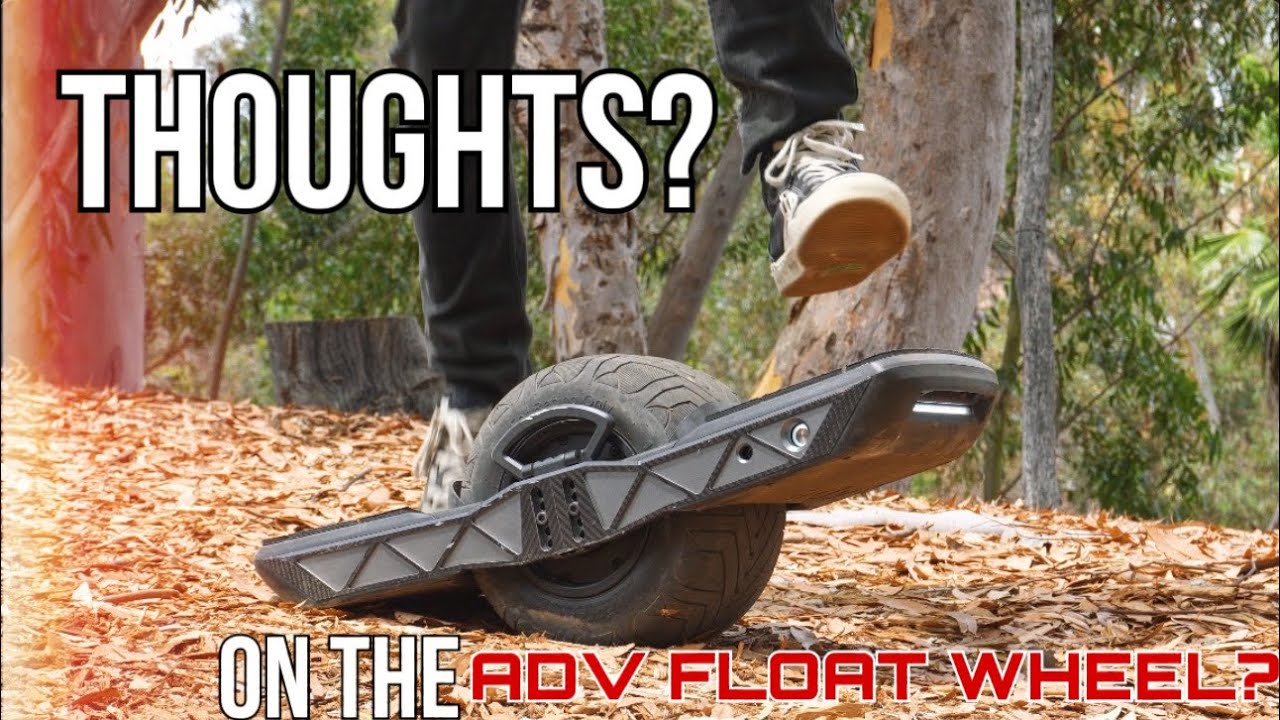 ADV Floatwheel First Impressions