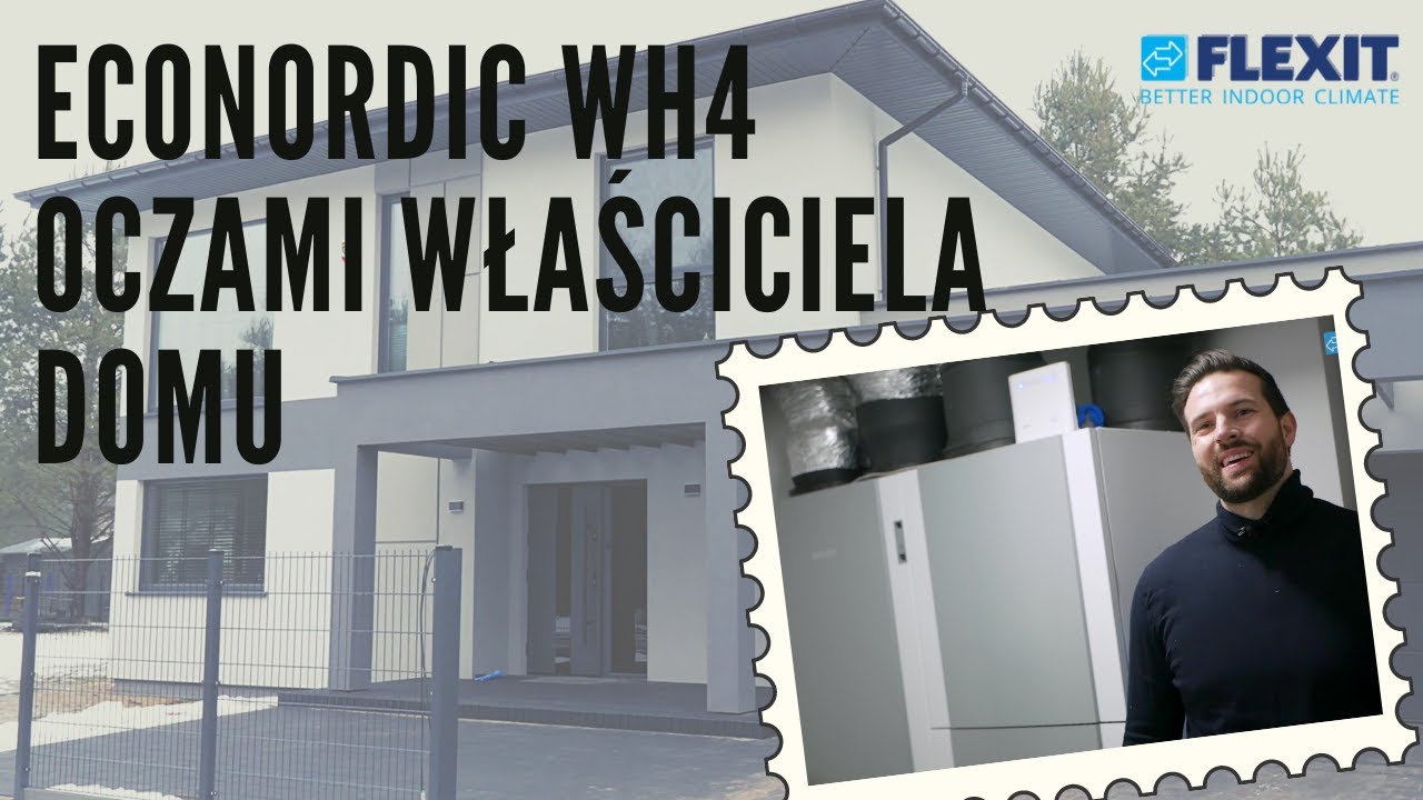 EcoNordic WH4 - opinia użytkownika