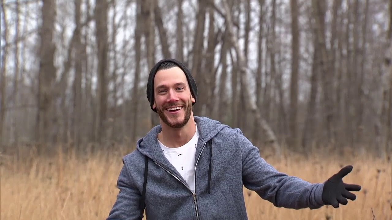 Meet Benoit (Canada) - The Bachelor Winter Games 2018