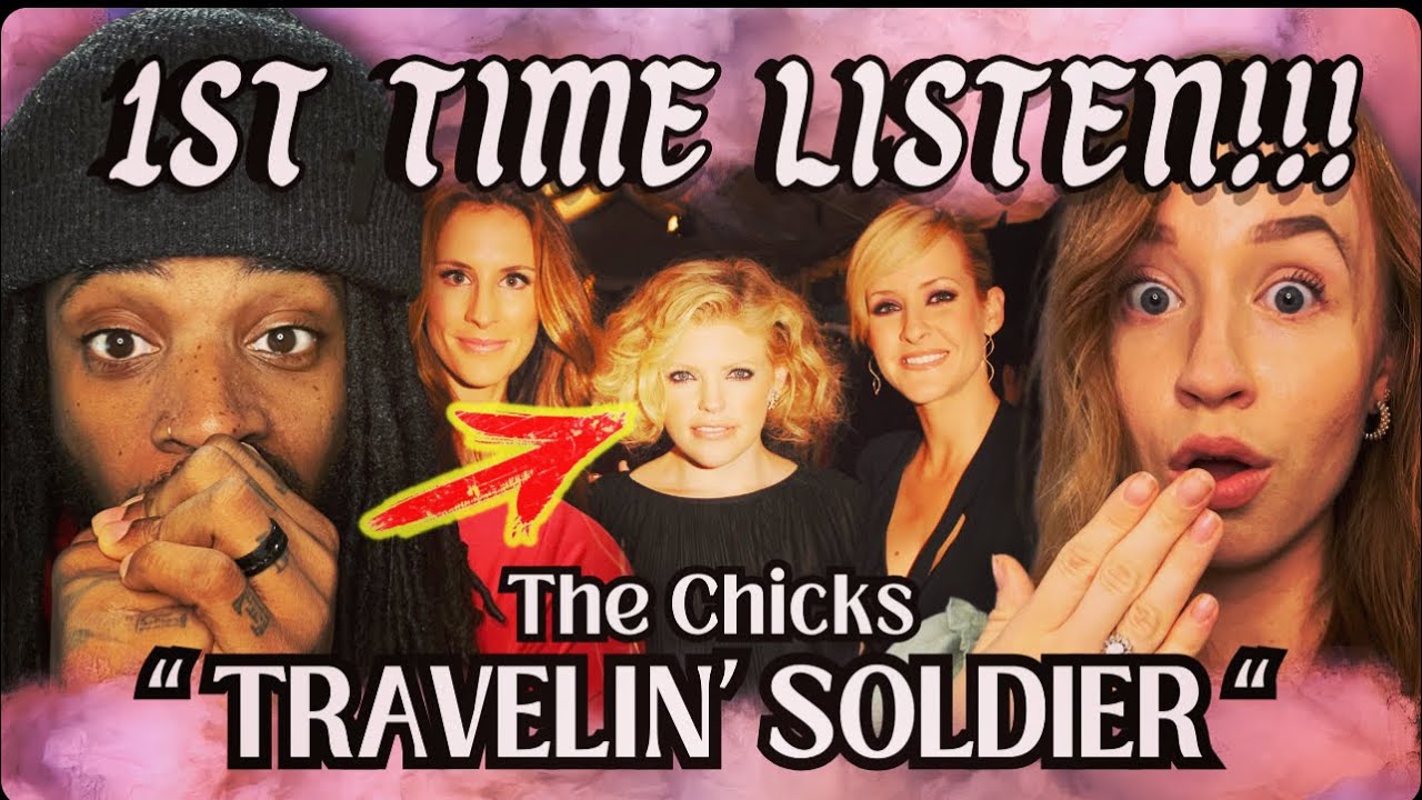 The Chicks - Travelin' Soldier (Official Video) | COUNTRY REACTION