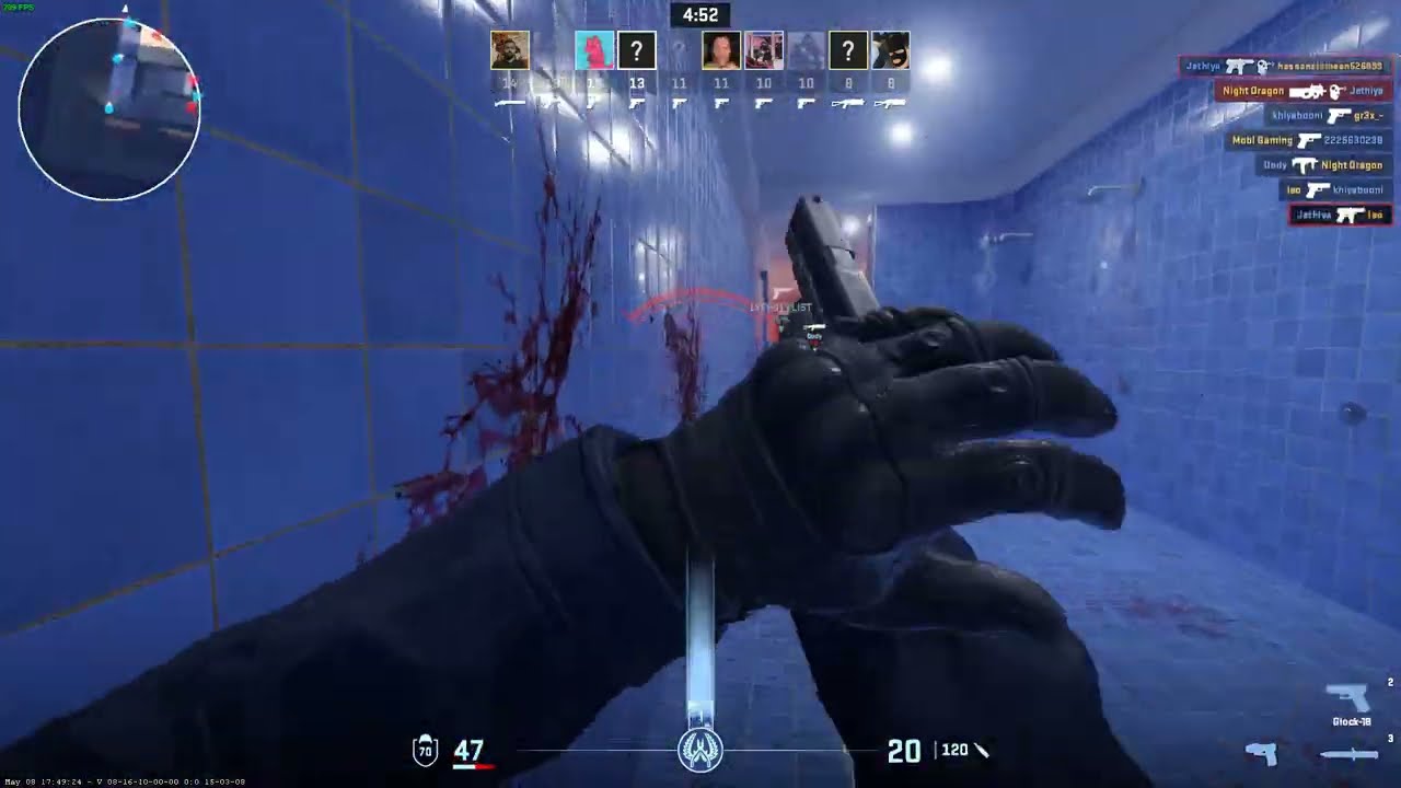 One of the fastest CS2 Arms Race you'll probably see