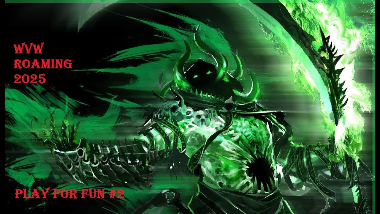 Morthar play for fun #2