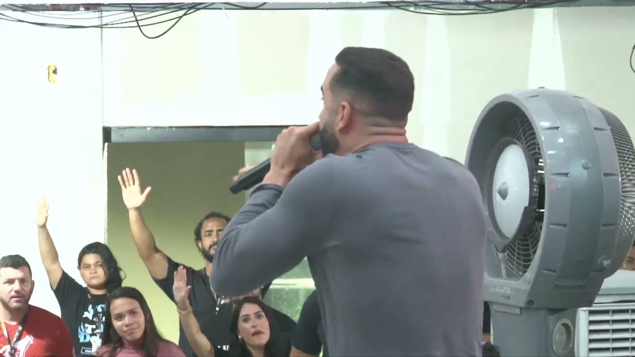 MENSAGEM COMPLETA: O Que Deus Tem Com Você É Agora - Pr Leonardo Sale
