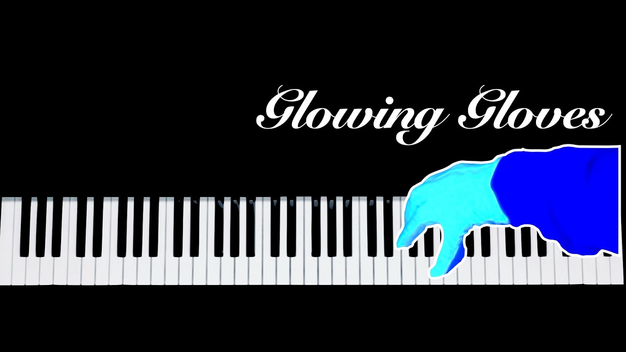 Glowing Gloves Event