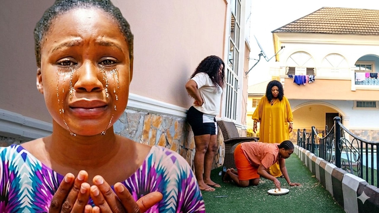 My Wicked Step Sister That Despise Me 2 ( Mercy Kenneth) Latest Nollywood Movies