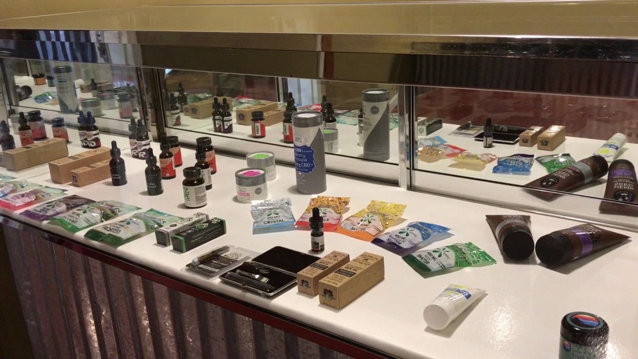 The Hemp Farmacy - NC's First Dispensary