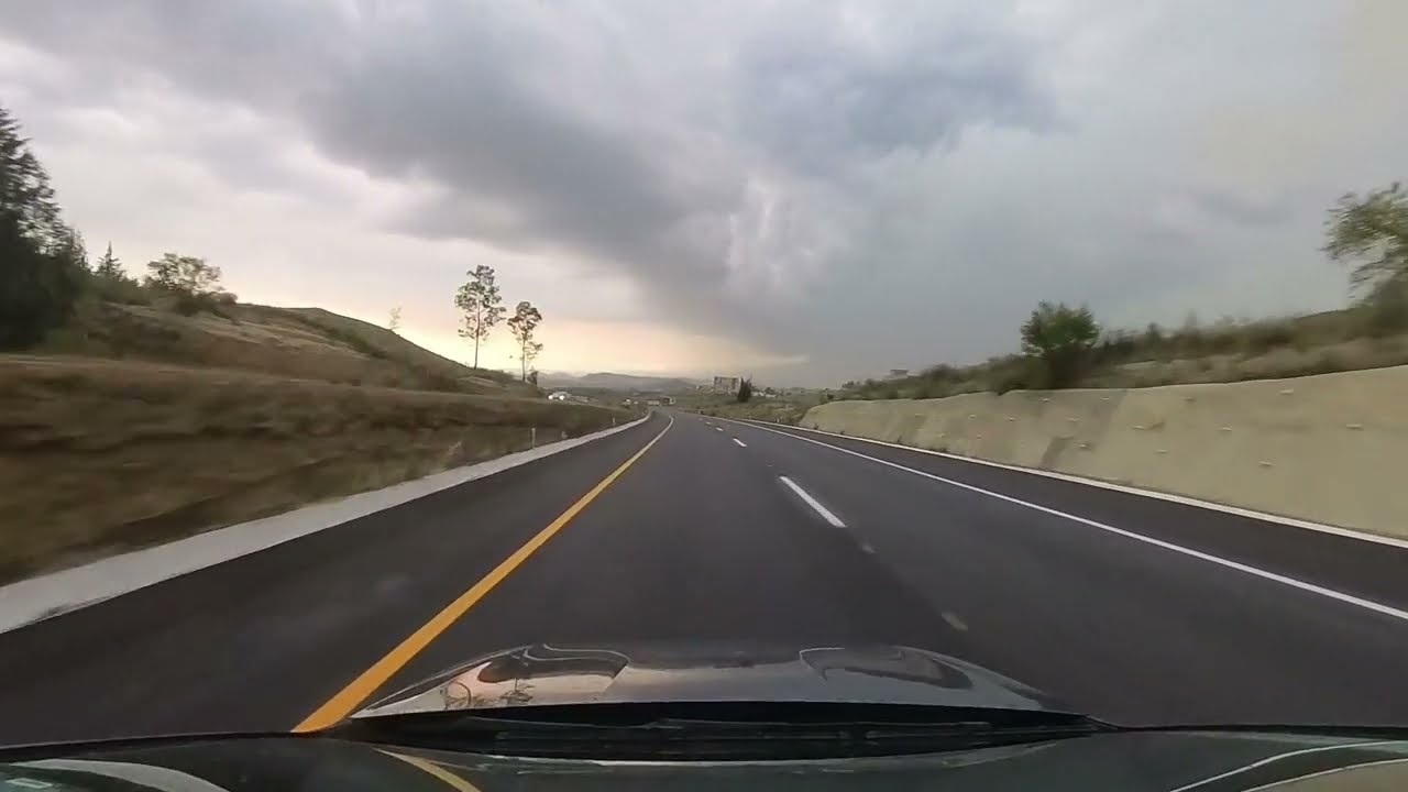 Tramo: Salida Puebla - Salida Atlixco