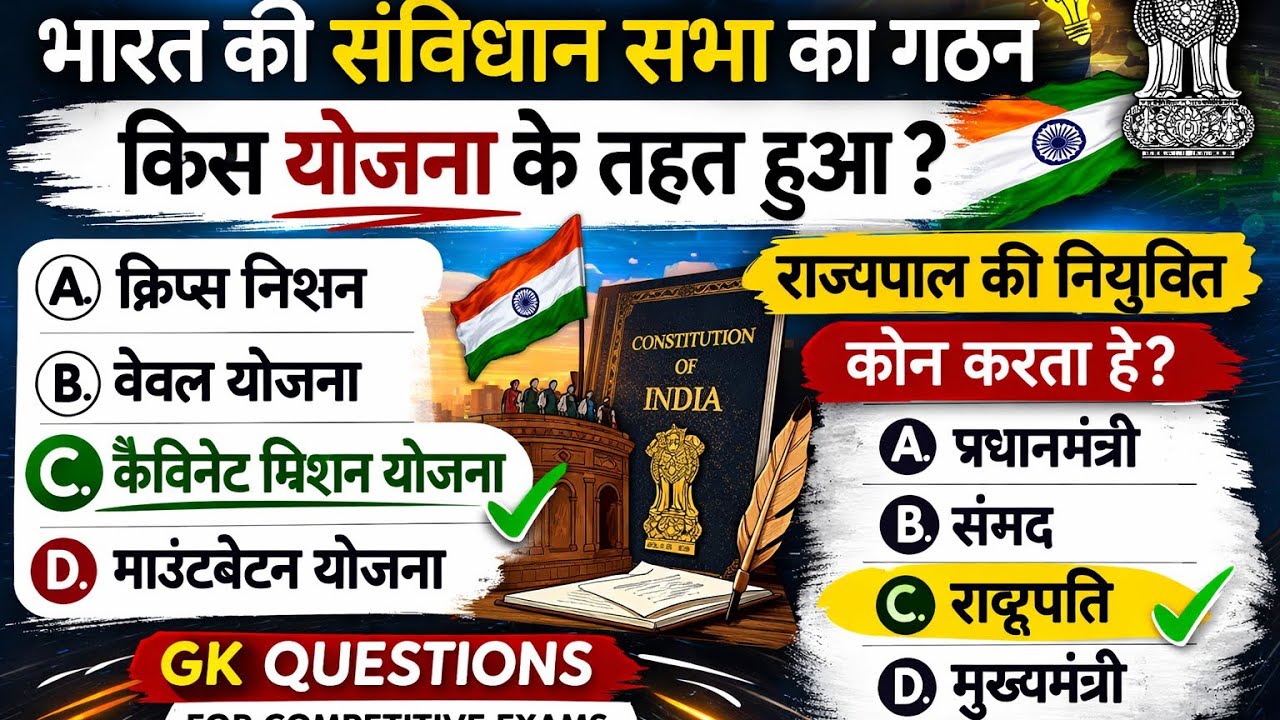 Railway Group D Top 25 MCQ | Railway Exam 2026 Important Questions | Railway GK with Nitish | Day 02