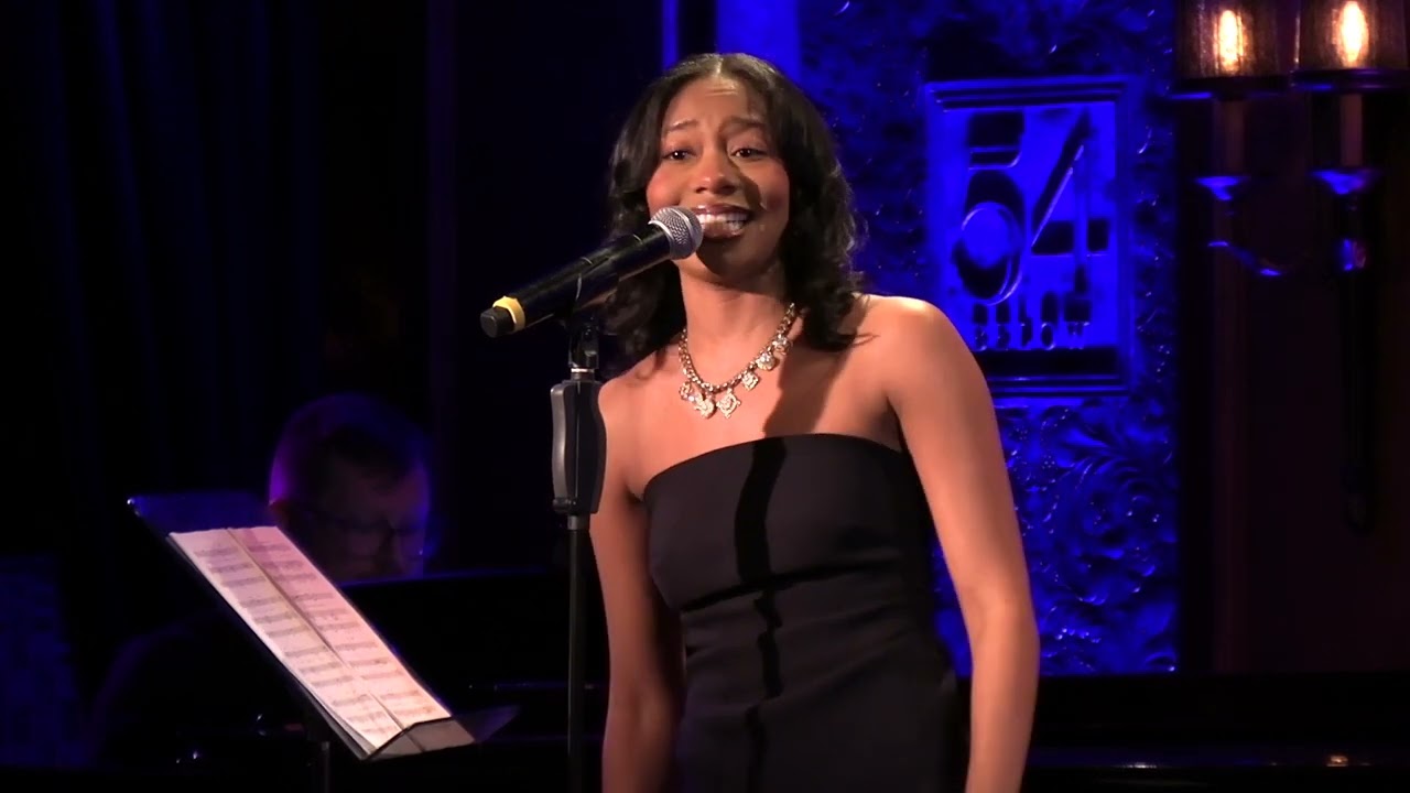 Mackenzie Meadows - "I Didn't Plan It" (Waitress; Sara Bareilles)