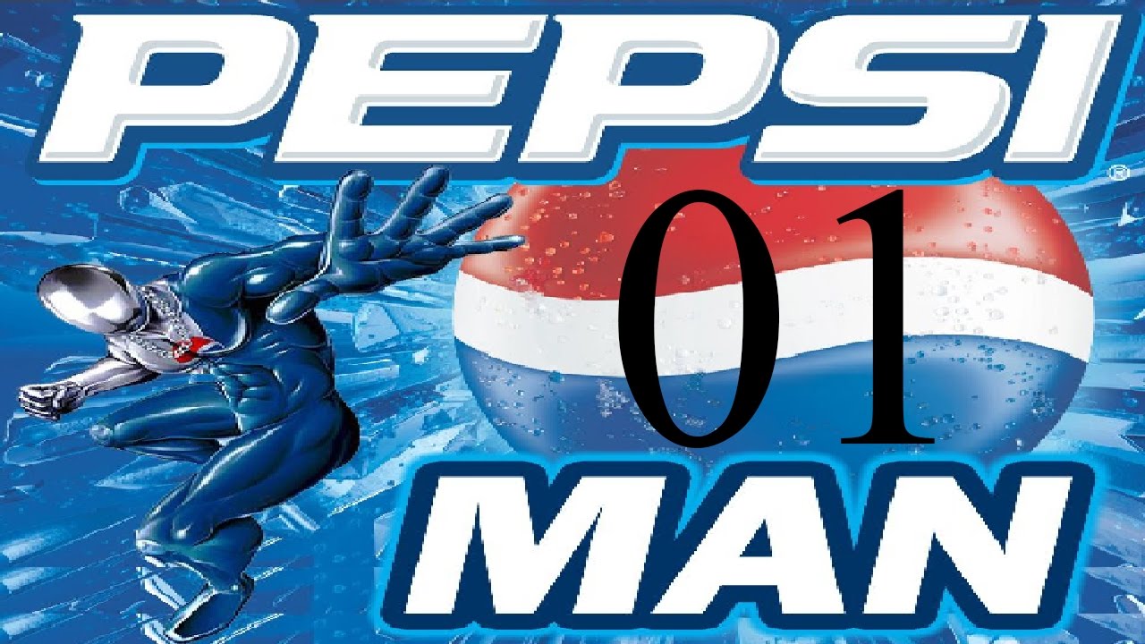 Pepsiman 100% - Stage 1 - Walkthrough