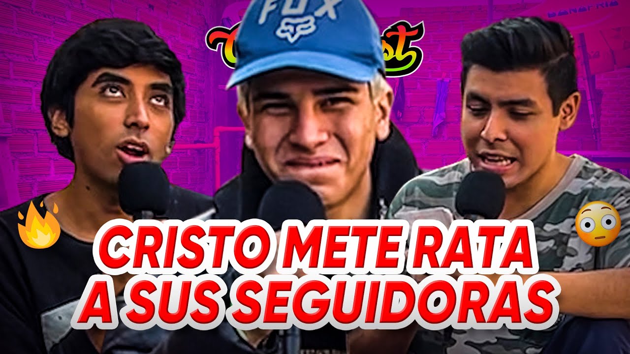 CRISTORATA pide P4CK a sus SEGUIDORAS 😈🔥 | CONEROSCAST #31