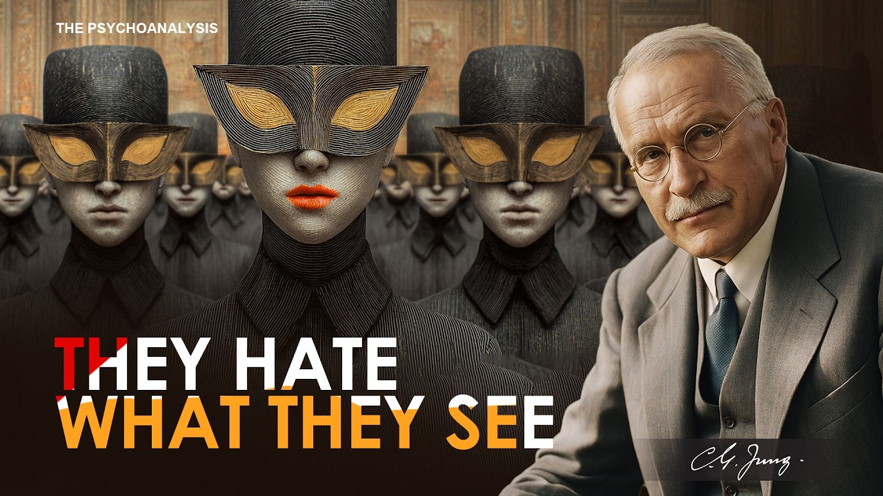 Why Empaths Attract People Who Secretly Resent Their Light  Carl Jung | Carl Jung Original