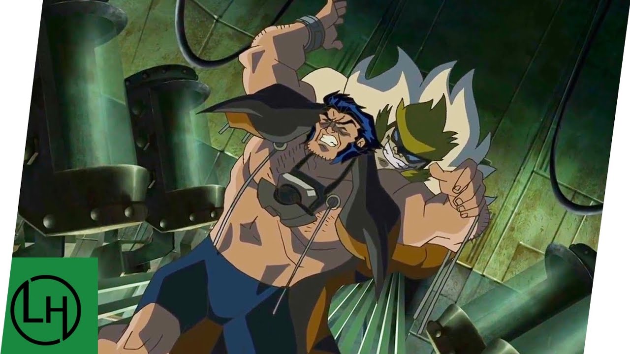 Wolverine vs Dentes-de-Sabre e Lady Letal | Hulk Vs. (2009)