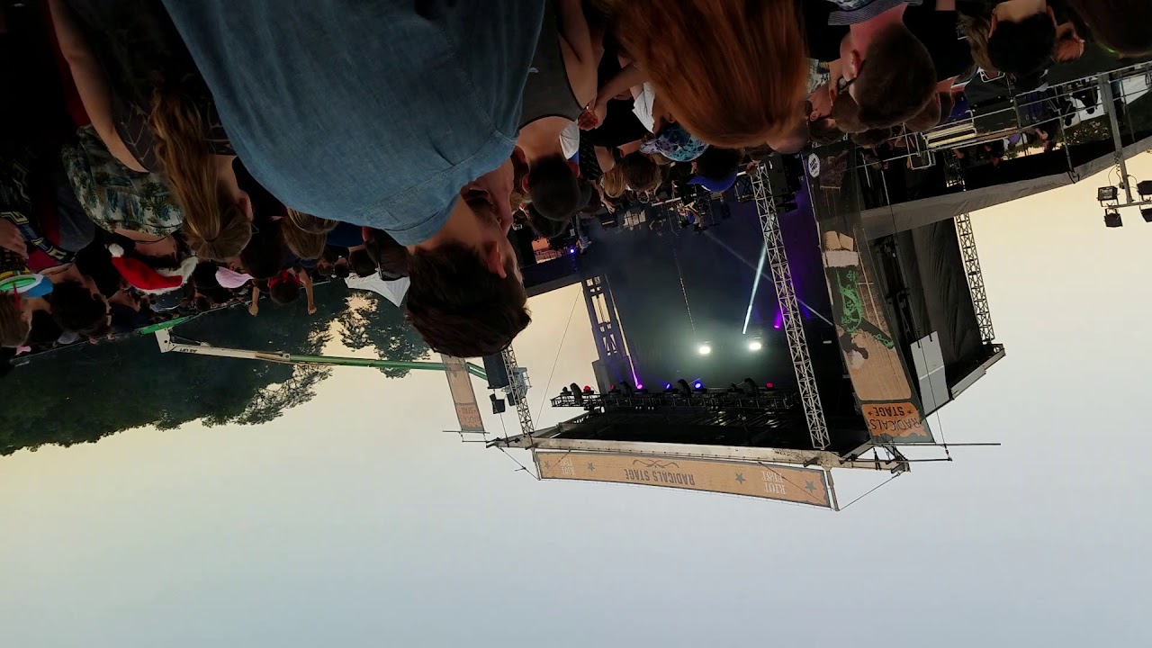 The Voidz  All Wordz are Made Up Riot Fest Chicago 9-15-2018