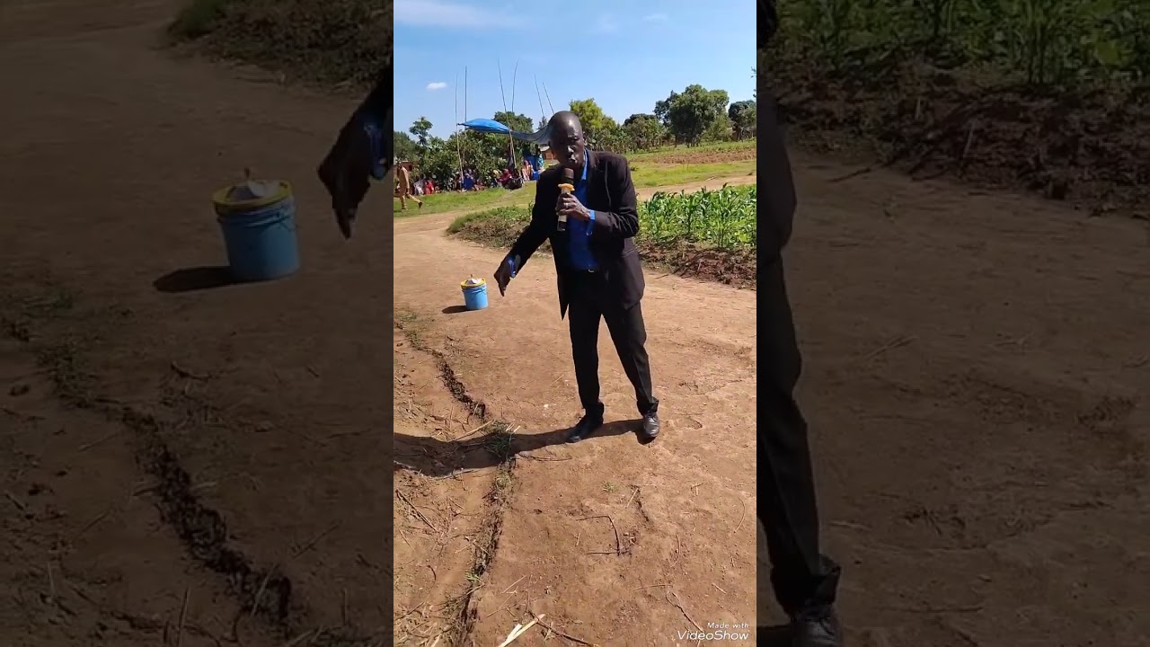 MASKIN HUTETEWA NA MUNGU WAKE