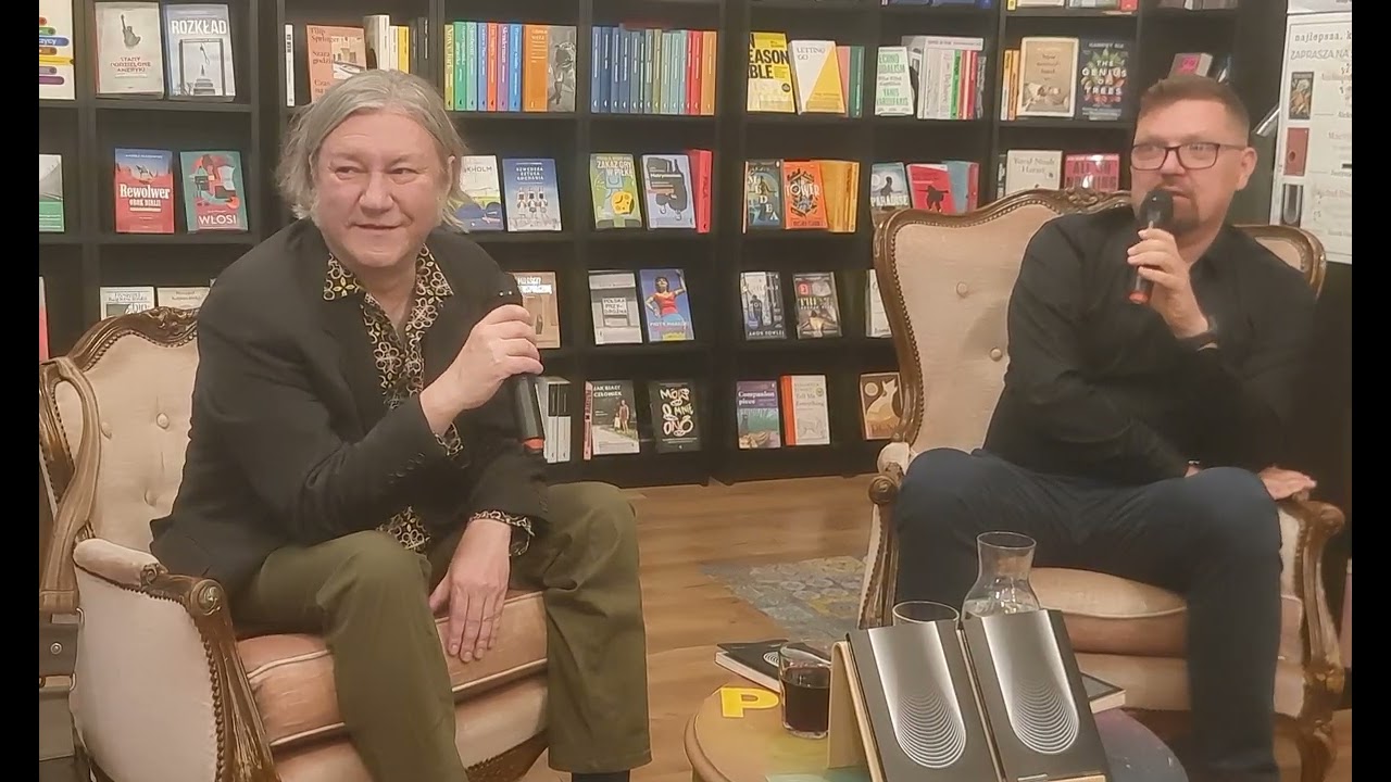 Michał Domagalski | "Koniec jest zawsze bliski"