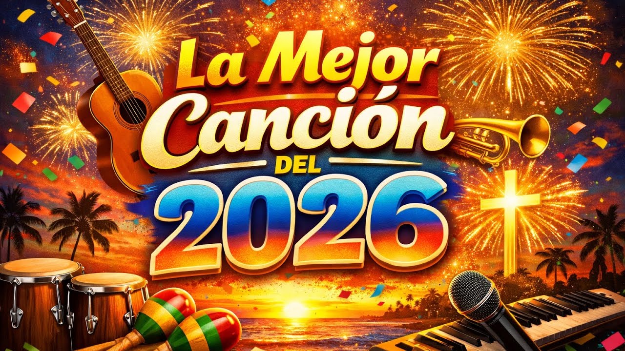 La Mejor Canción del 2026 | Un Año para Creer