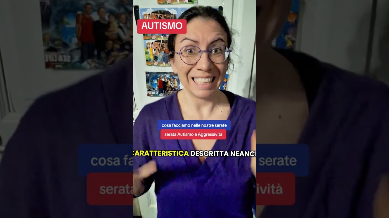 Autismo e aggiornamento incontri