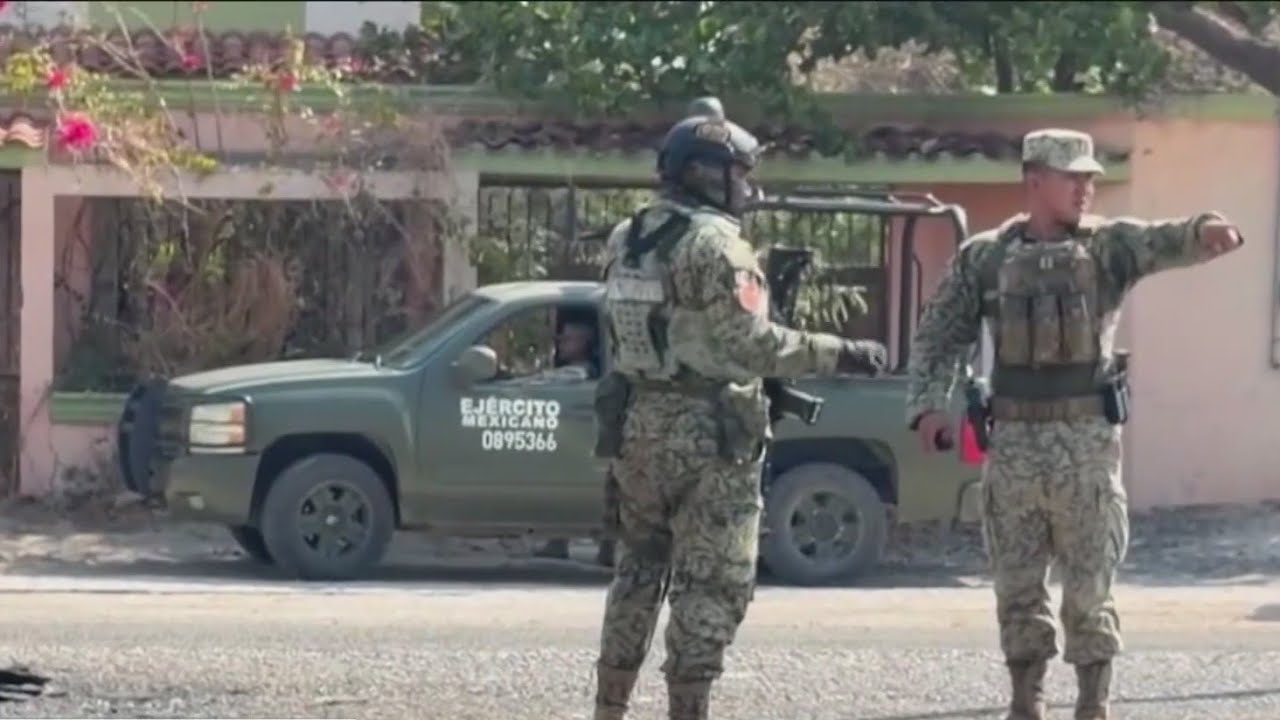 San Diego woman shares story from Puerto Vallarta