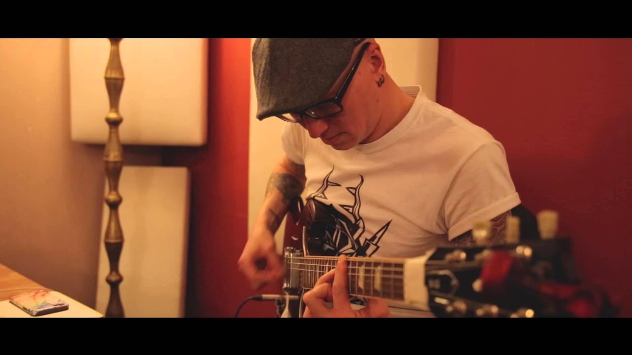 InMe - Trilogy: Dawn - Studio Diary: Guitars