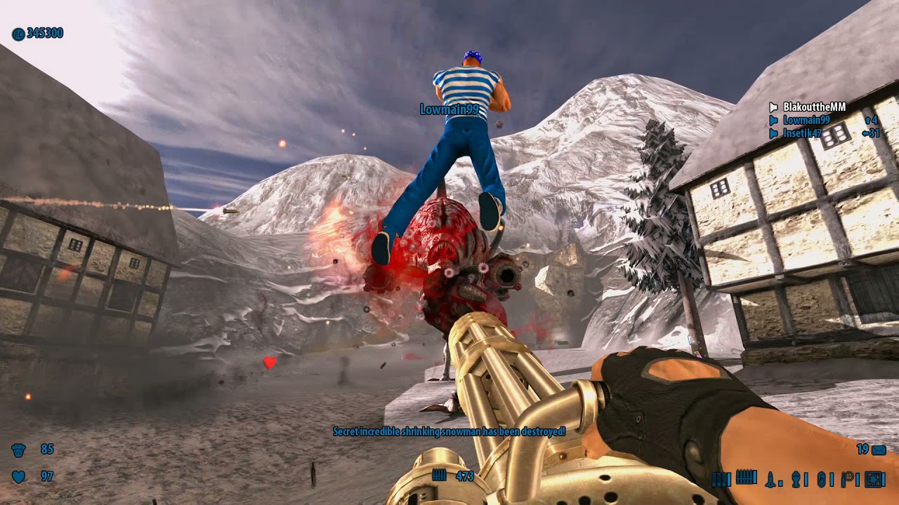 Serious Sam HD: The Second Encounter - Part 5