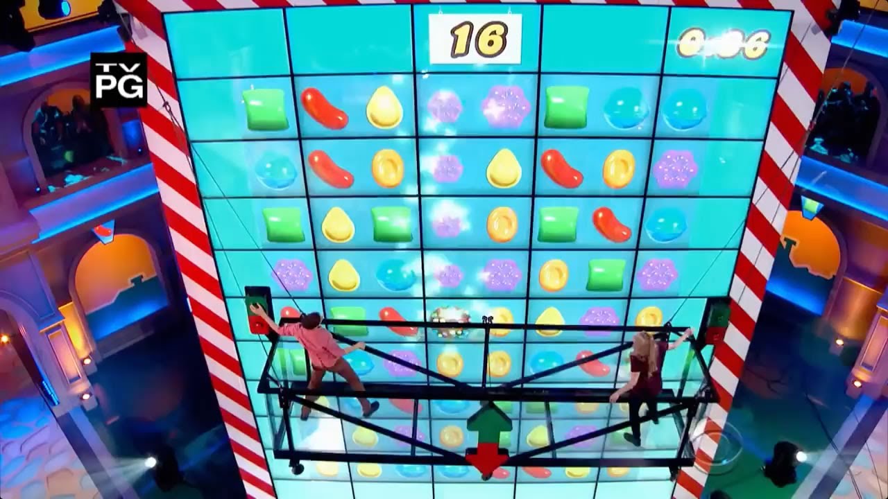 Candy Crush (TV Show) - Promo CBS
