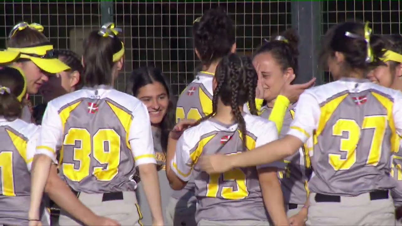 Resumen CBS Sant Boi 9 - OBB Bizkorrak 4 de la Copa de SM la Reina 2023