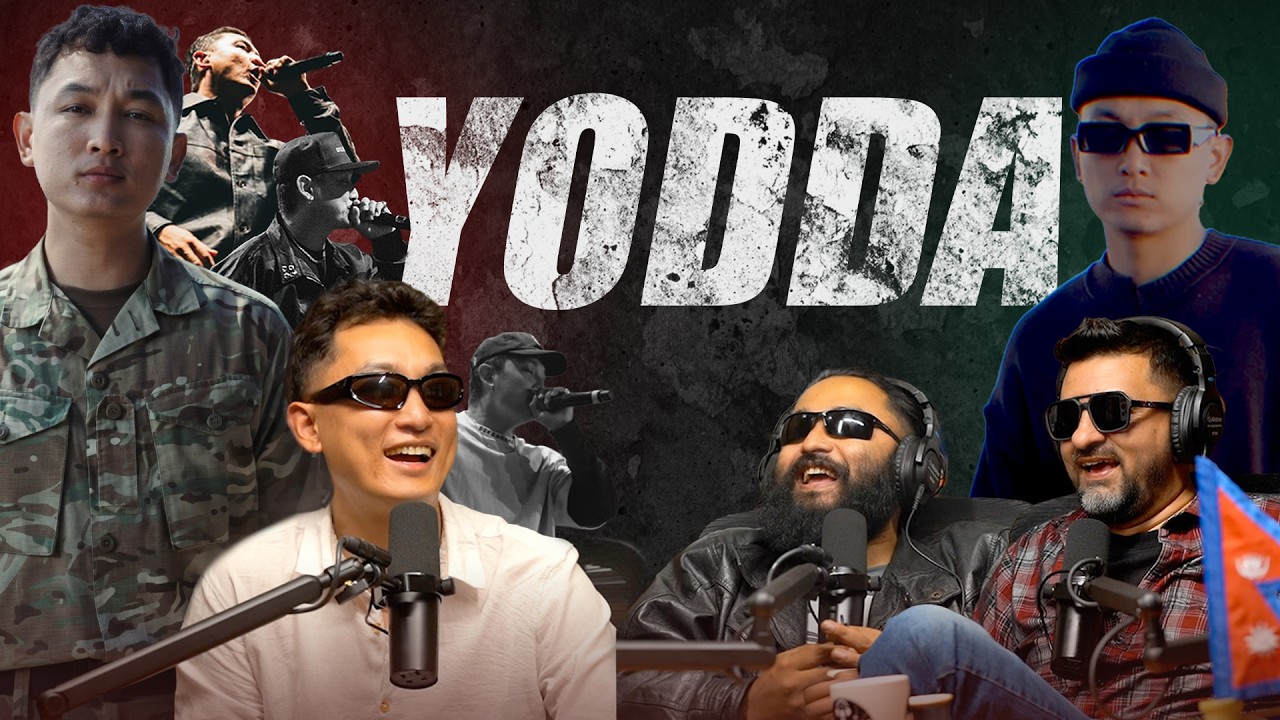 YODDA : CHILL PILL | EP 162 - | KSHITIZ KC & UTSAV SAPKOTA
