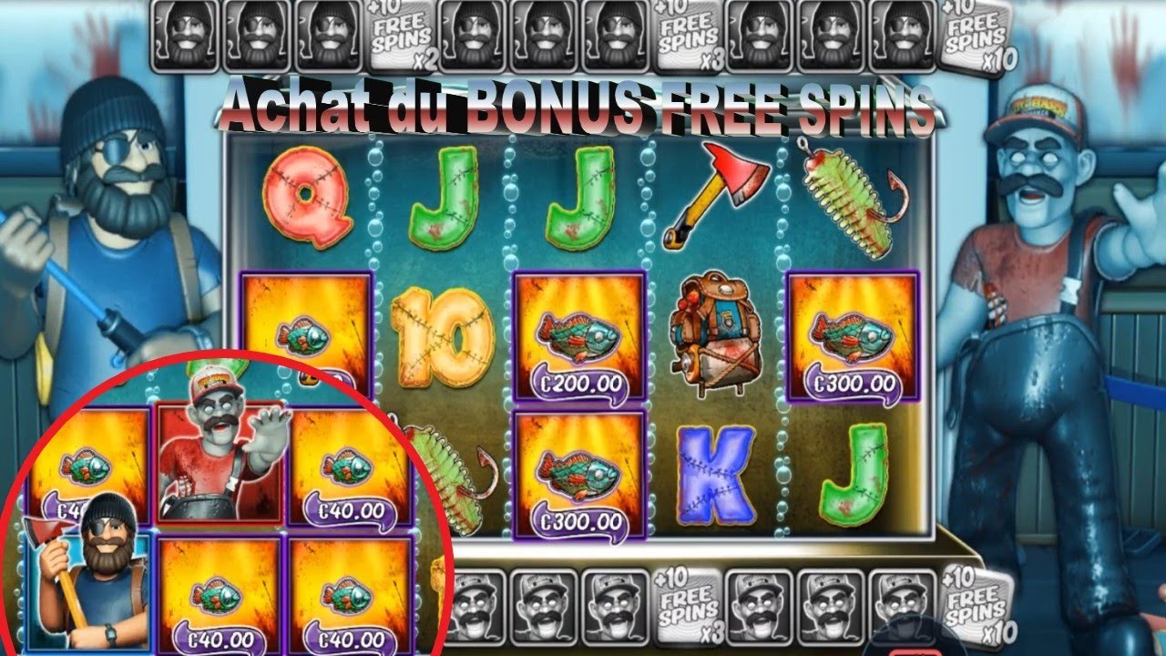 Tenter une revanche au achats de bonus sur le 
